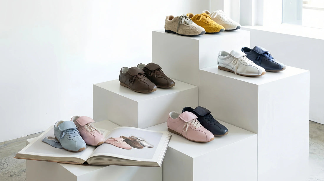 Where Have You Been All My Life? Introducing The Dual Stride: The Shoes That Actually Keep Up With You