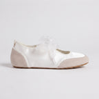 The Dual Stride Mary Jane Flats