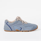 The Dual Stride Women‘s Retro Casual Sneakers