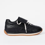 The Dual Stride Women's Casual Genuine leather Sneakers