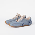 The Dual Stride Women‘s Retro Casual Sneakers