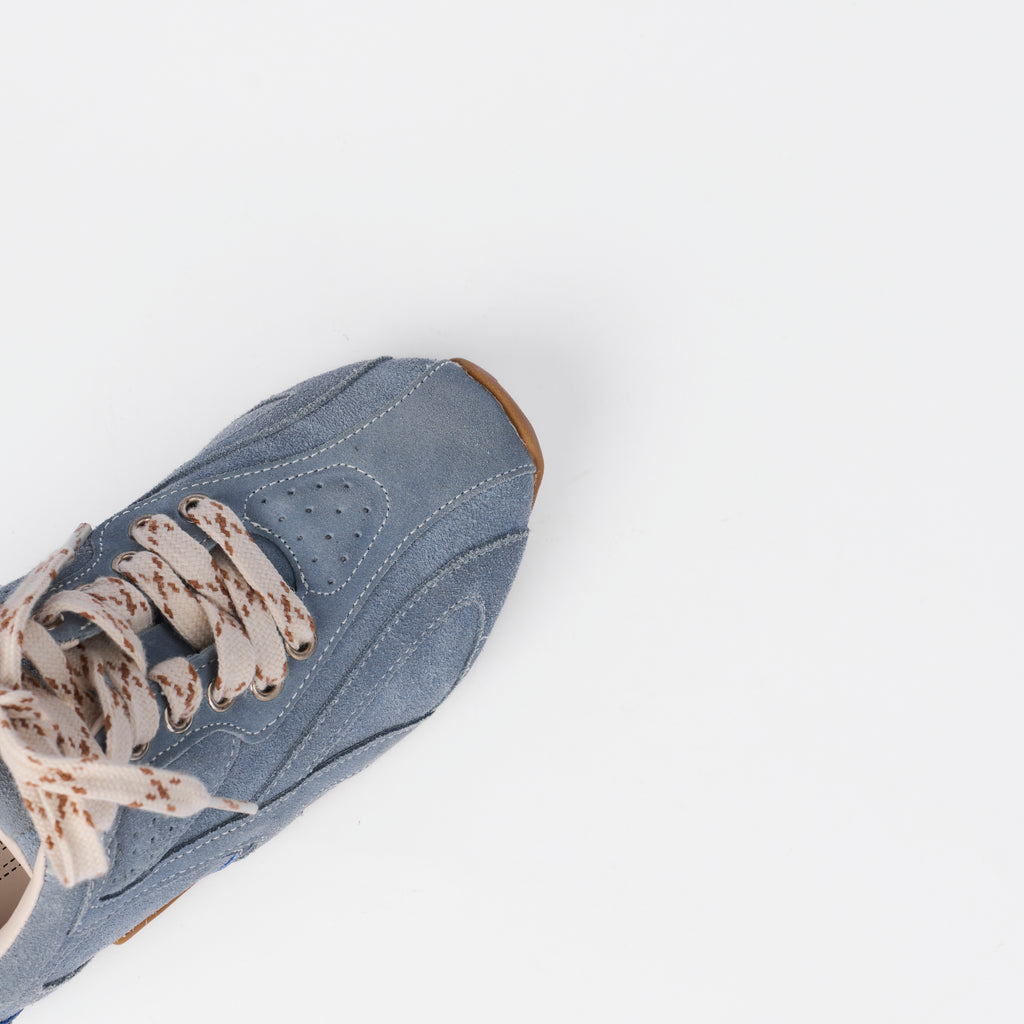 The Dual Stride Women‘s Retro Casual Sneakers