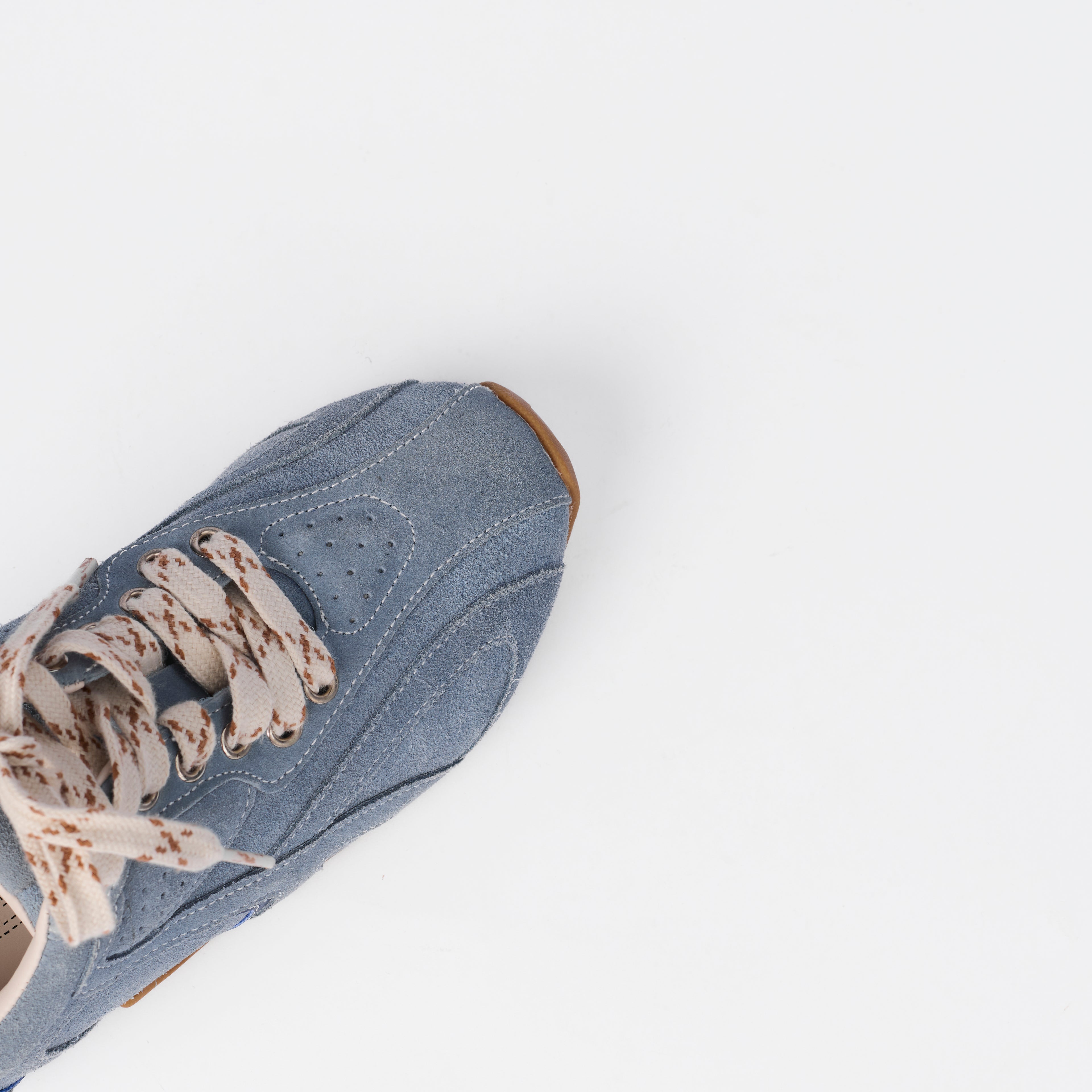 The Dual Stride Women‘s Retro Casual Sneakers