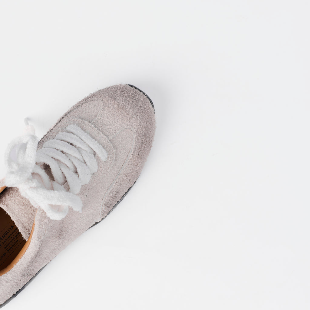 The Dual Stride Women‘s Comfortable Dirty Sneakers