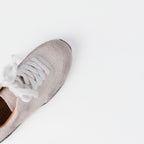 The Dual Stride Women‘s Comfortable Dirty Sneakers