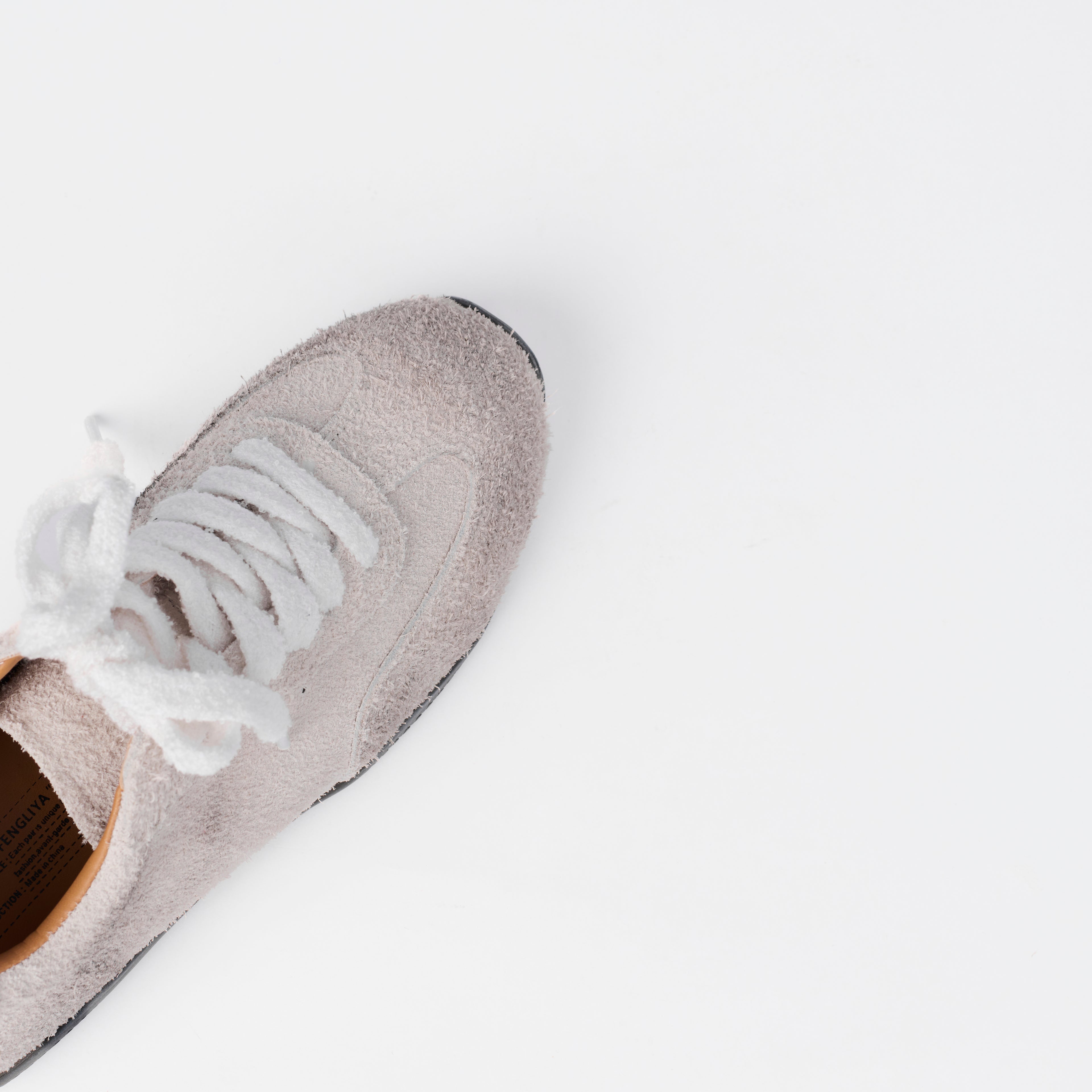 The Dual Stride Women‘s Comfortable Dirty Sneakers