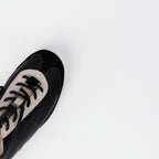 The Dual Stride Women‘s Classic Leather Sneakers