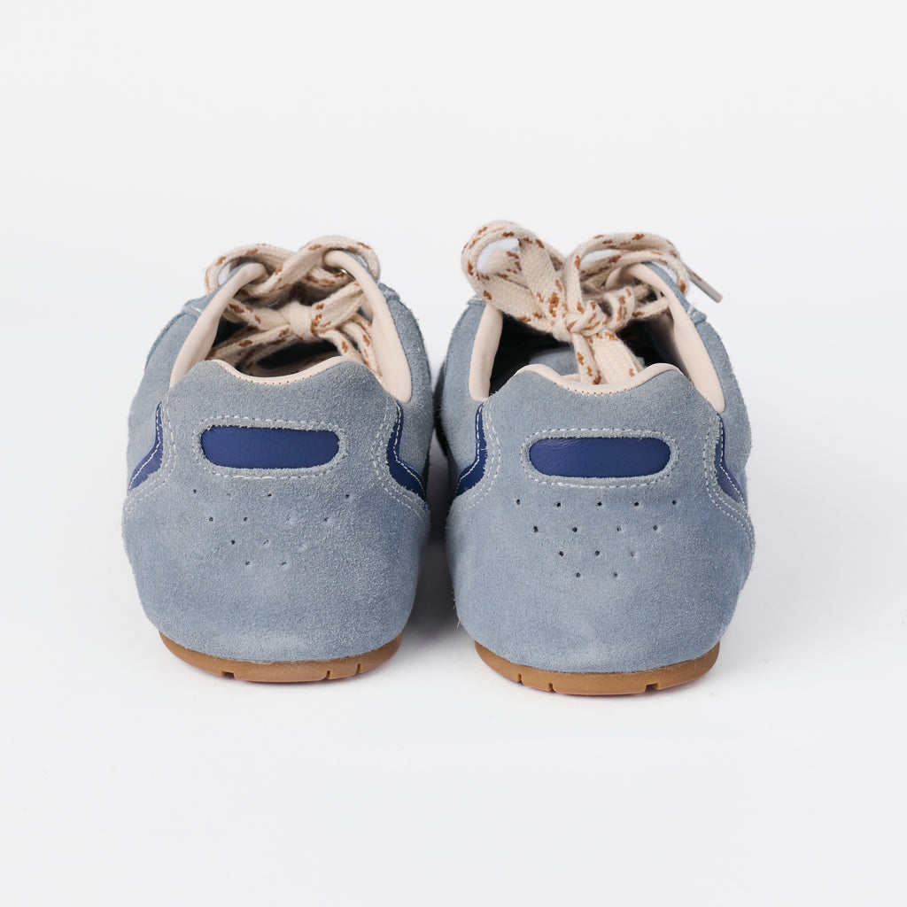 The Dual Stride Women‘s Retro Casual Sneakers