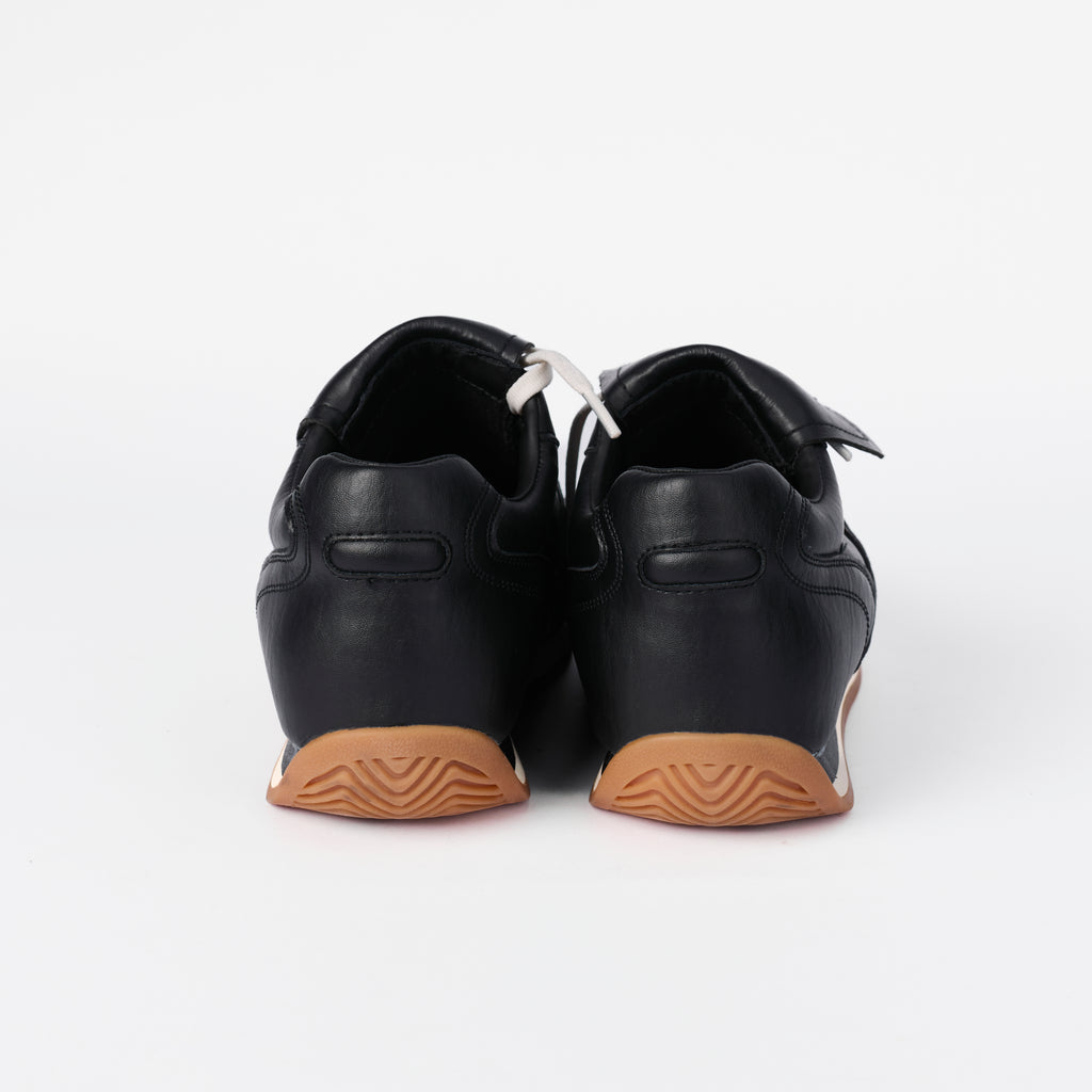 The Dual Stride Women's Casual Genuine leather Sneakers