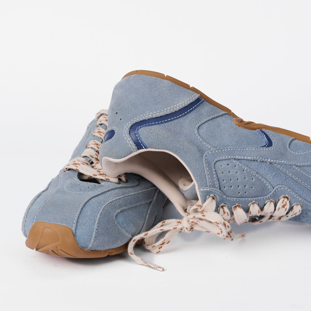 The Dual Stride Women‘s Retro Casual Sneakers