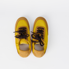 The Dual Stride Women‘s Color-Blocking Light Flat Sneakers