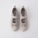 The Dual Stride Mary Jane Outdoor Casual Sneakers