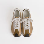 The Dual Stride Men's Beige Nomad Urban Runner