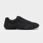 The Dual Stride Women‘s  Retro  Dark Blue Trainer