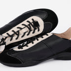 The Dual Stride Women‘s Classic Leather Sneakers