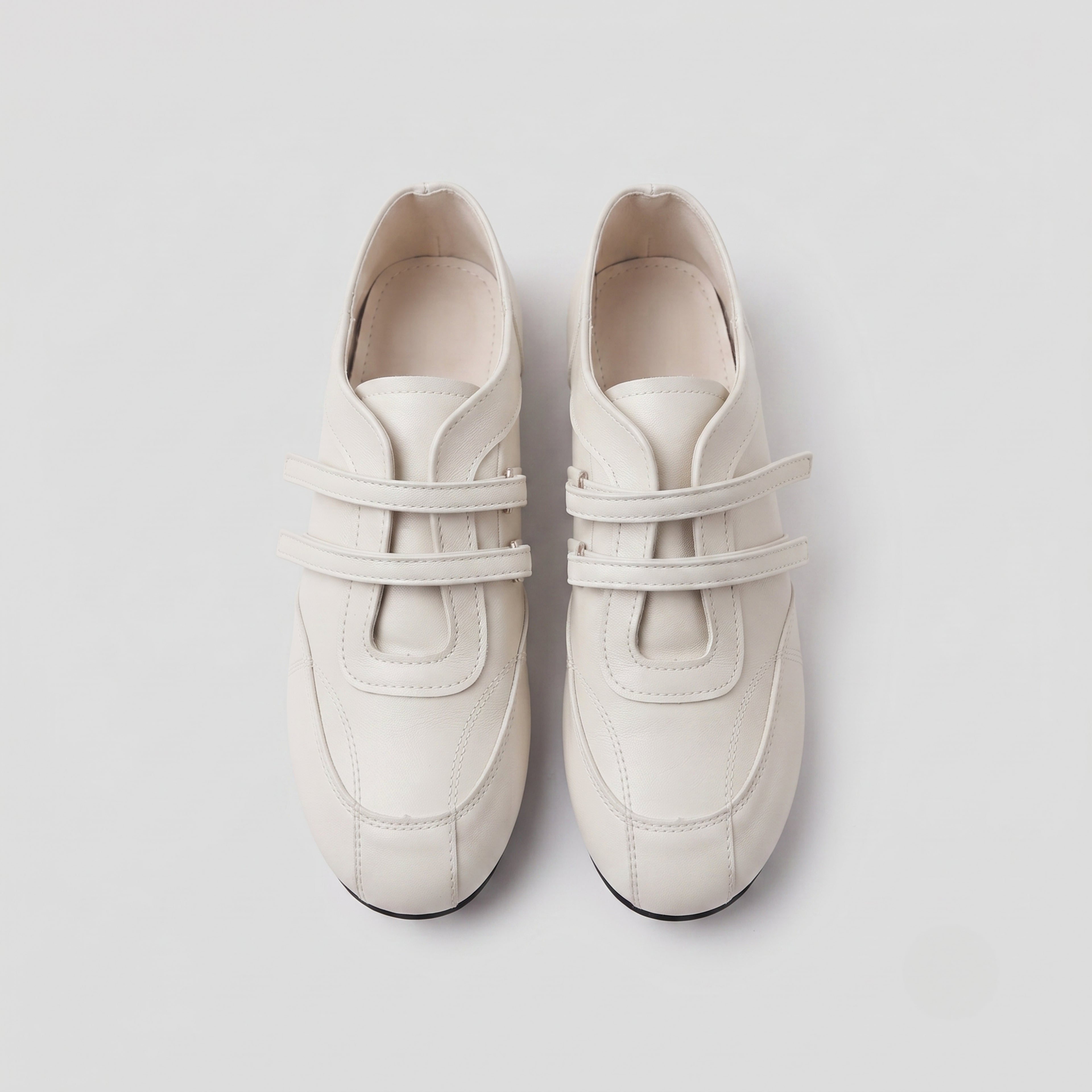 The Dual Stride Mary Jane Ballet Shoes