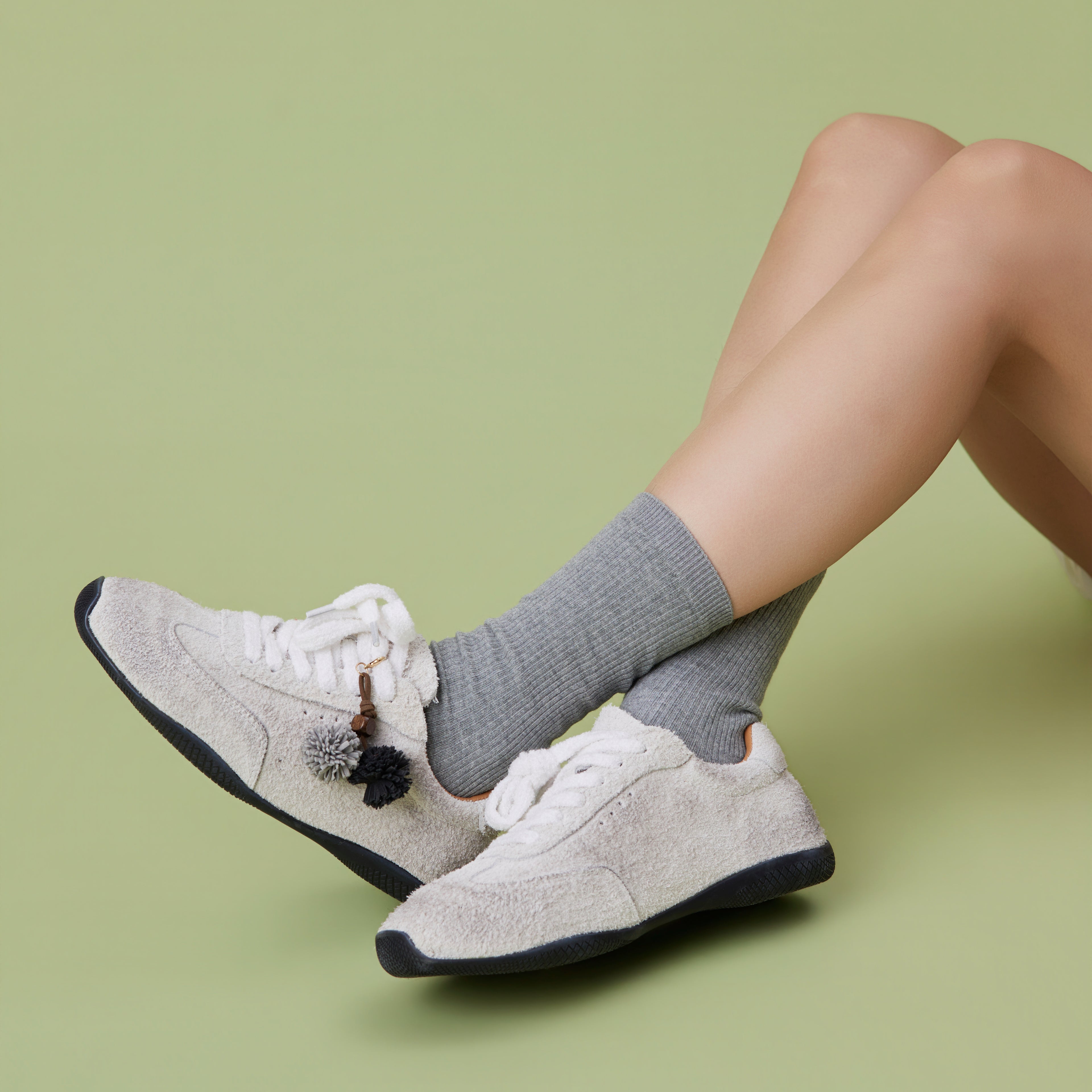 The Dual Stride Women‘s Comfortable Dirty Sneakers