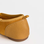 Les ballerines Tabi Dual Stride jaunes