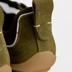 La Mary Jane Tabi Dual Stride Verdant