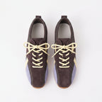 The Dual Stride Vintage Casual Sneakers