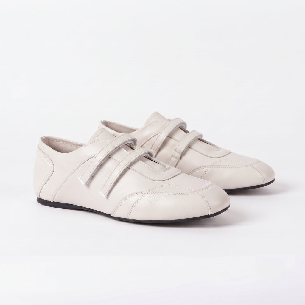 The Dual Stride Mary Jane Ballet Shoes