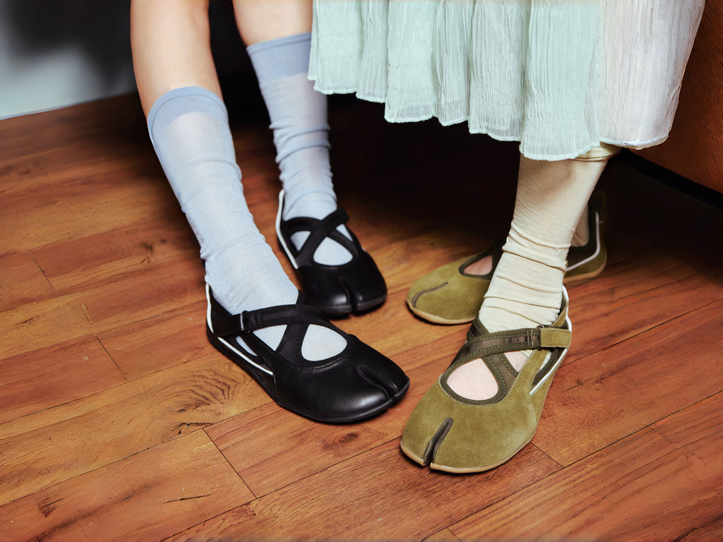 Tabi Shoes