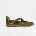La Mary Jane Tabi Dual Stride Verdant