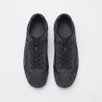 The Dual Stride Women‘s  Retro  Dark Blue Trainer