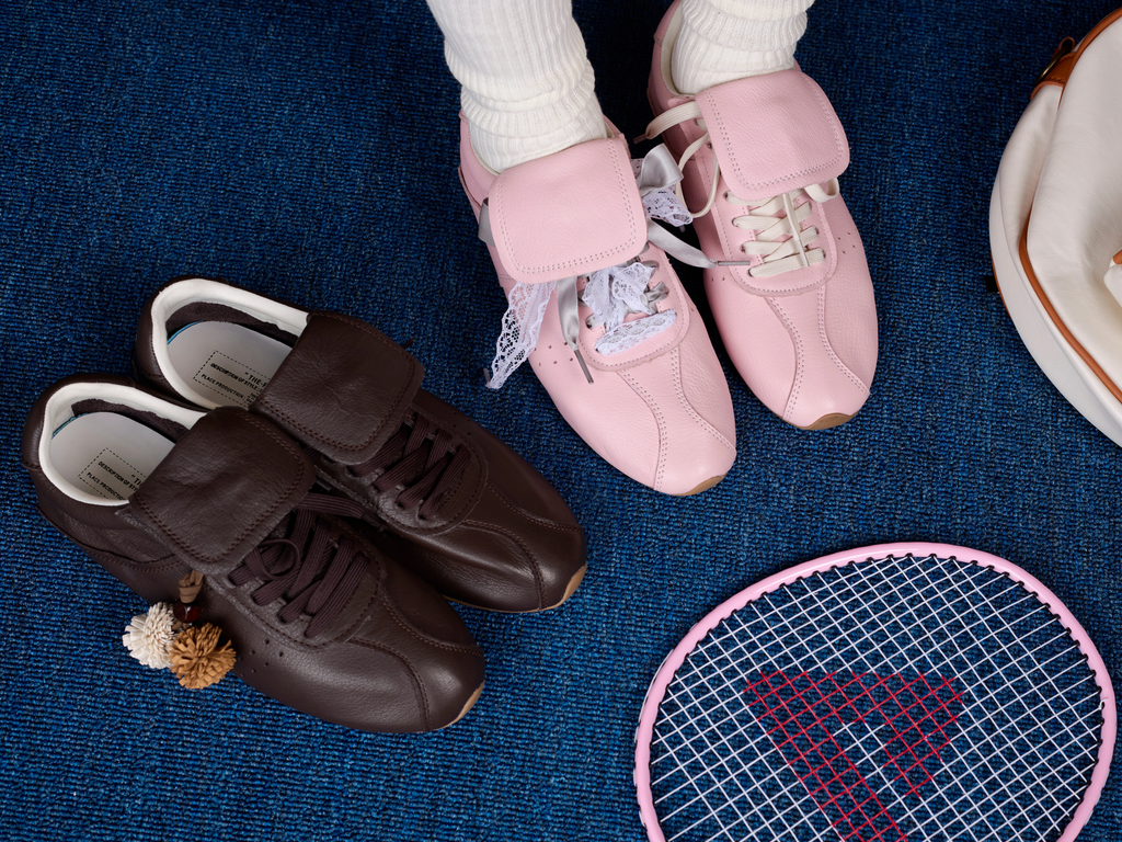 Flip-top Leather Training