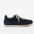 The Dual Stride Women's Casual Dark Blue Sneakers