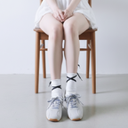 The Dual Stride Women's Casual Light Gey Sneakers