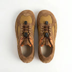 The Dual Stride Women's Brown Casual Sneakers