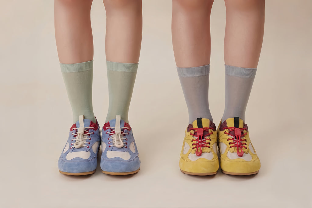 Low-Profile Sneakers