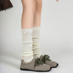 The Dual Stride Women's Green Retro Comfortable Sneakers