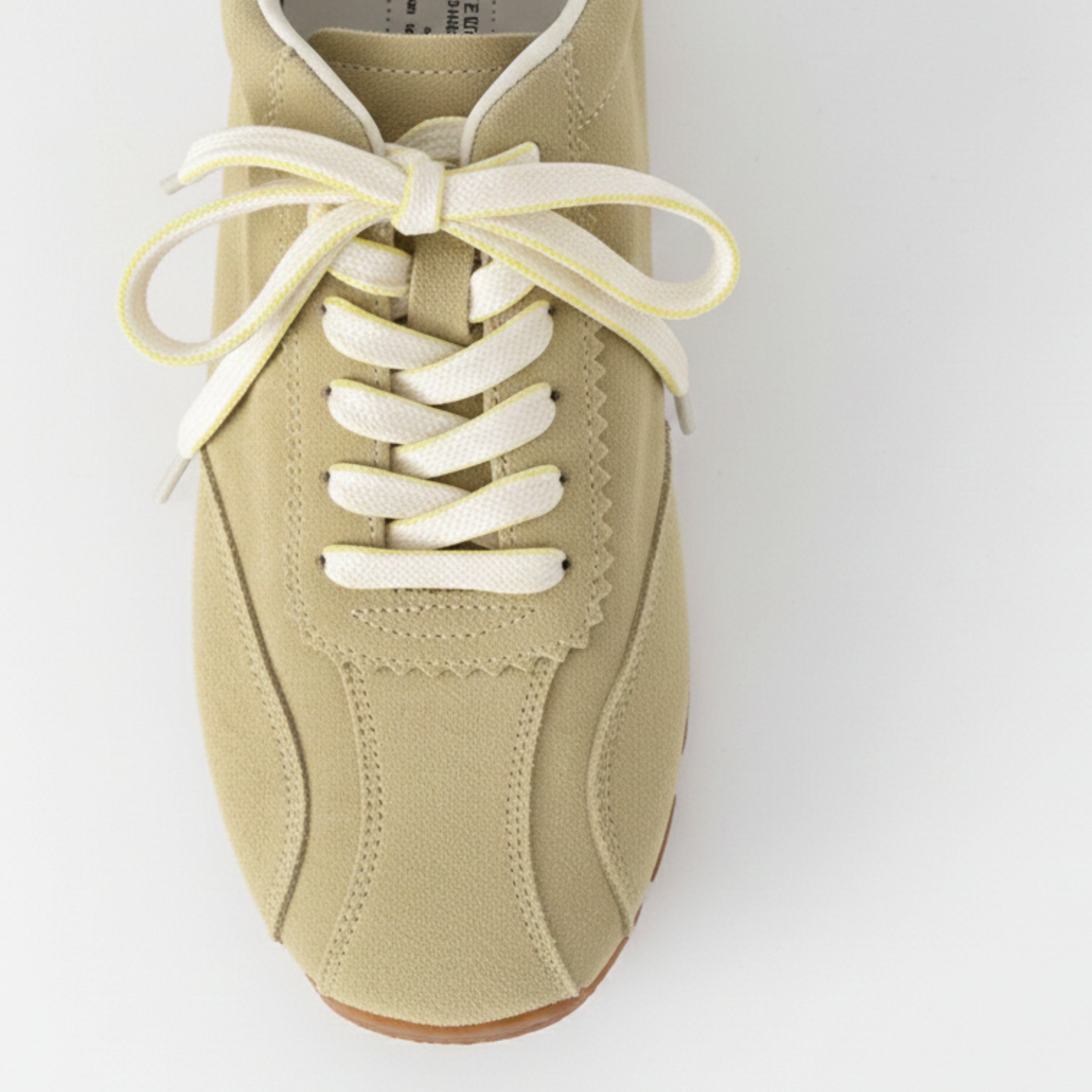 The Dual Stride Women's Light Pink Sneakers