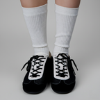 The Dual Stride Women‘s Classic Leather Sneakers