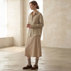 The Dual Stride Brown Mary Jane  Casual Sneakers