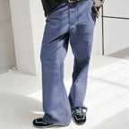 The Dual Stride Men‘s Retro Black Suede Sneakers