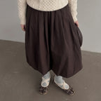 The Dual Stride Grey Vintage Plaid Tabi Mary Janes