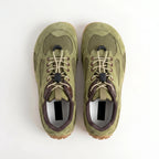 The Dual Stride Women's Oliver Green Casual Sneakers