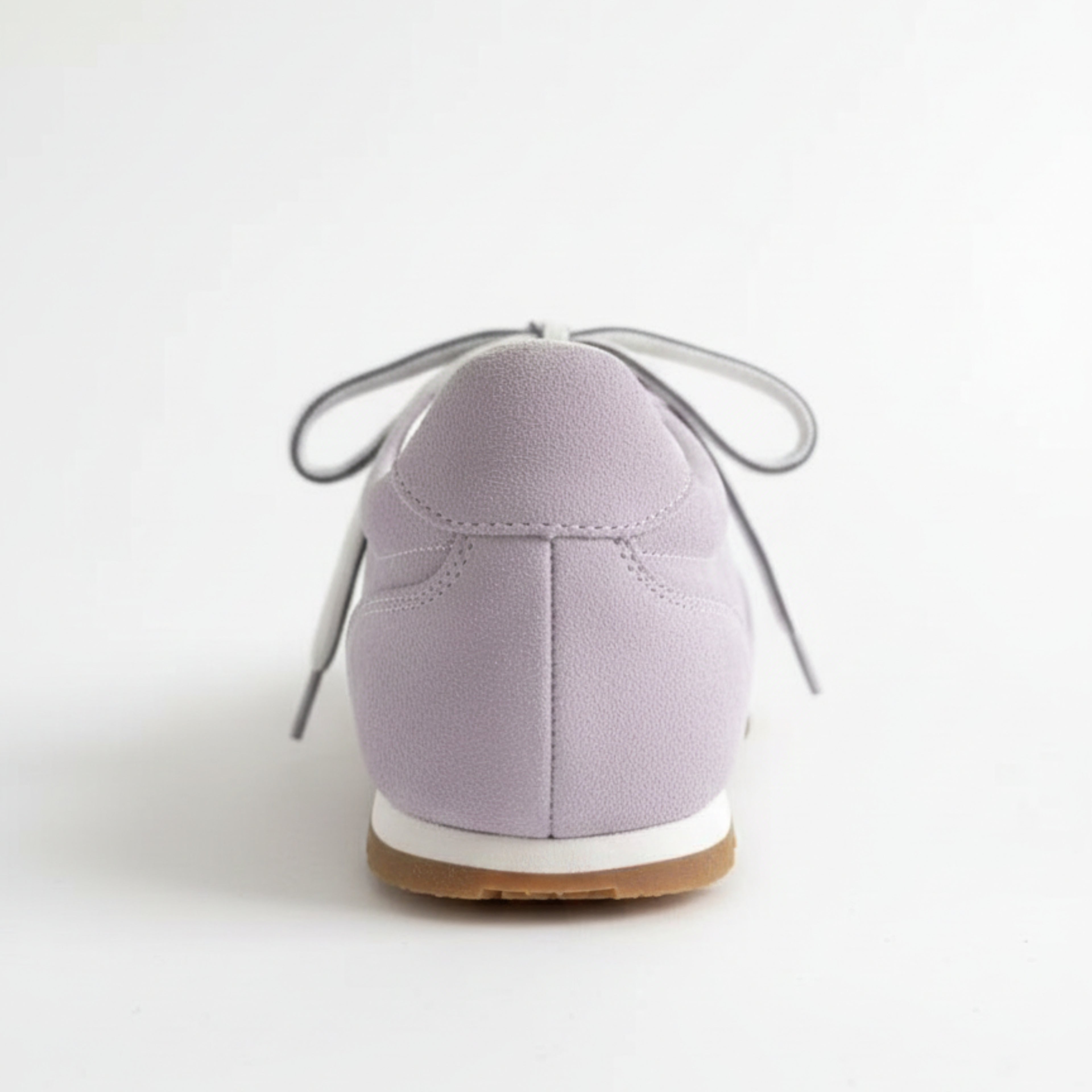 The Dual Stride Women's Light Pink Sneakers