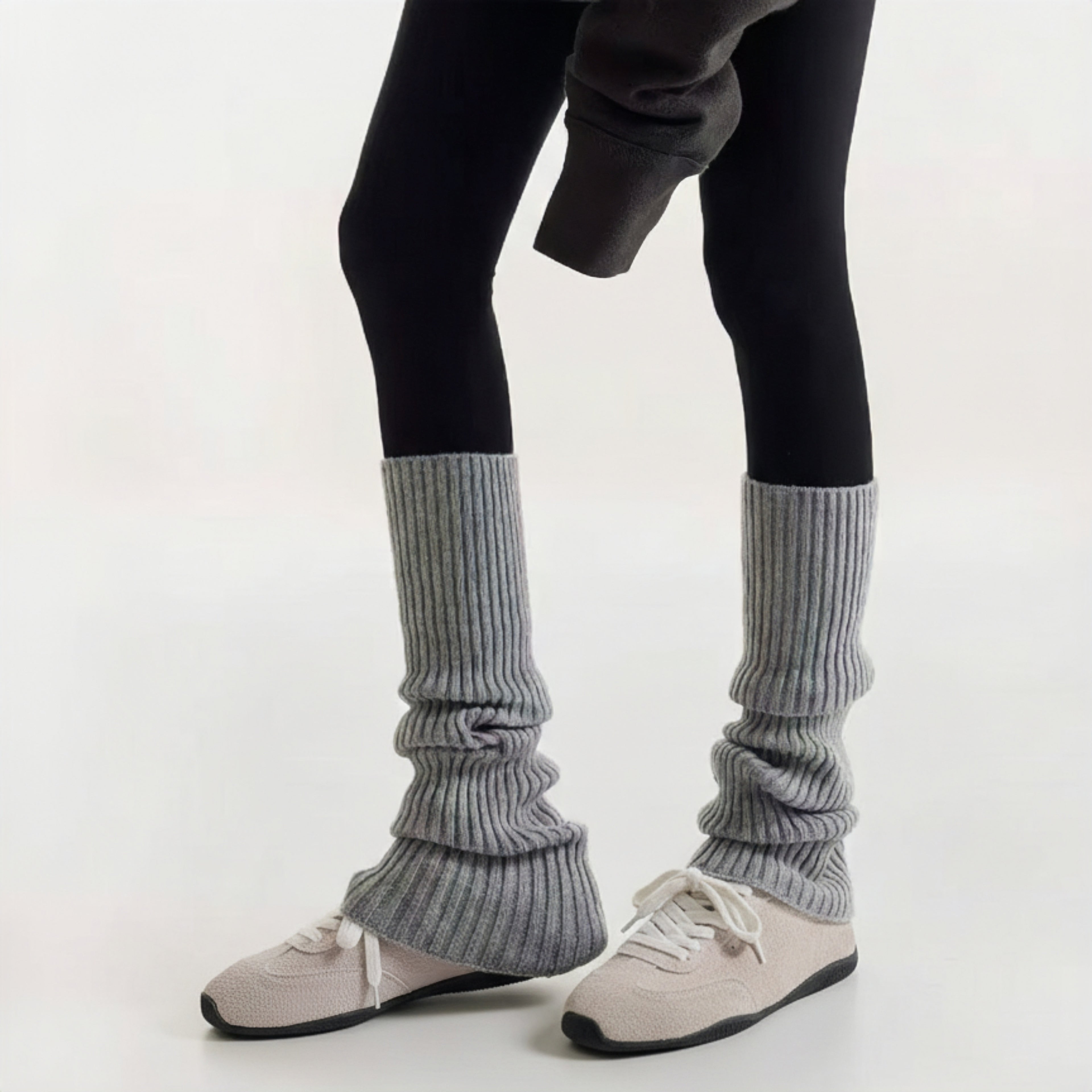 The Dual Stride Women‘s Comfortable Dirty Sneakers