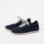 The Dual Stride Women's Casual Dark Blue Sneakers
