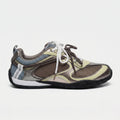 The Dual Stride Men's Nomad Cyber-Mesh Sneaker