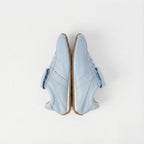 The Dual Stride Women's Retro Genuine Tiffnay Leather Sneakers