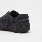 The Dual Stride Women‘s  Retro  Dark Blue Trainer