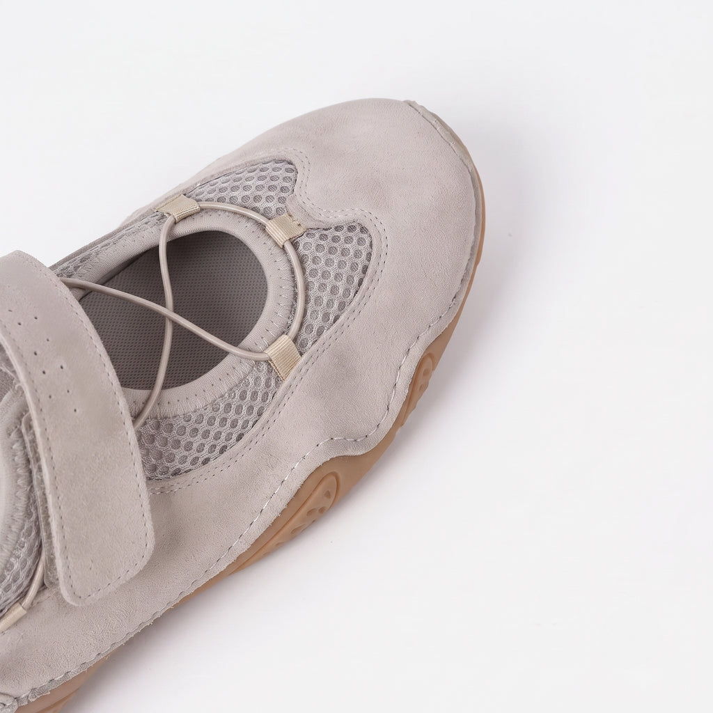 The Dual Stride Mary Jane Outdoor Casual Sneakers