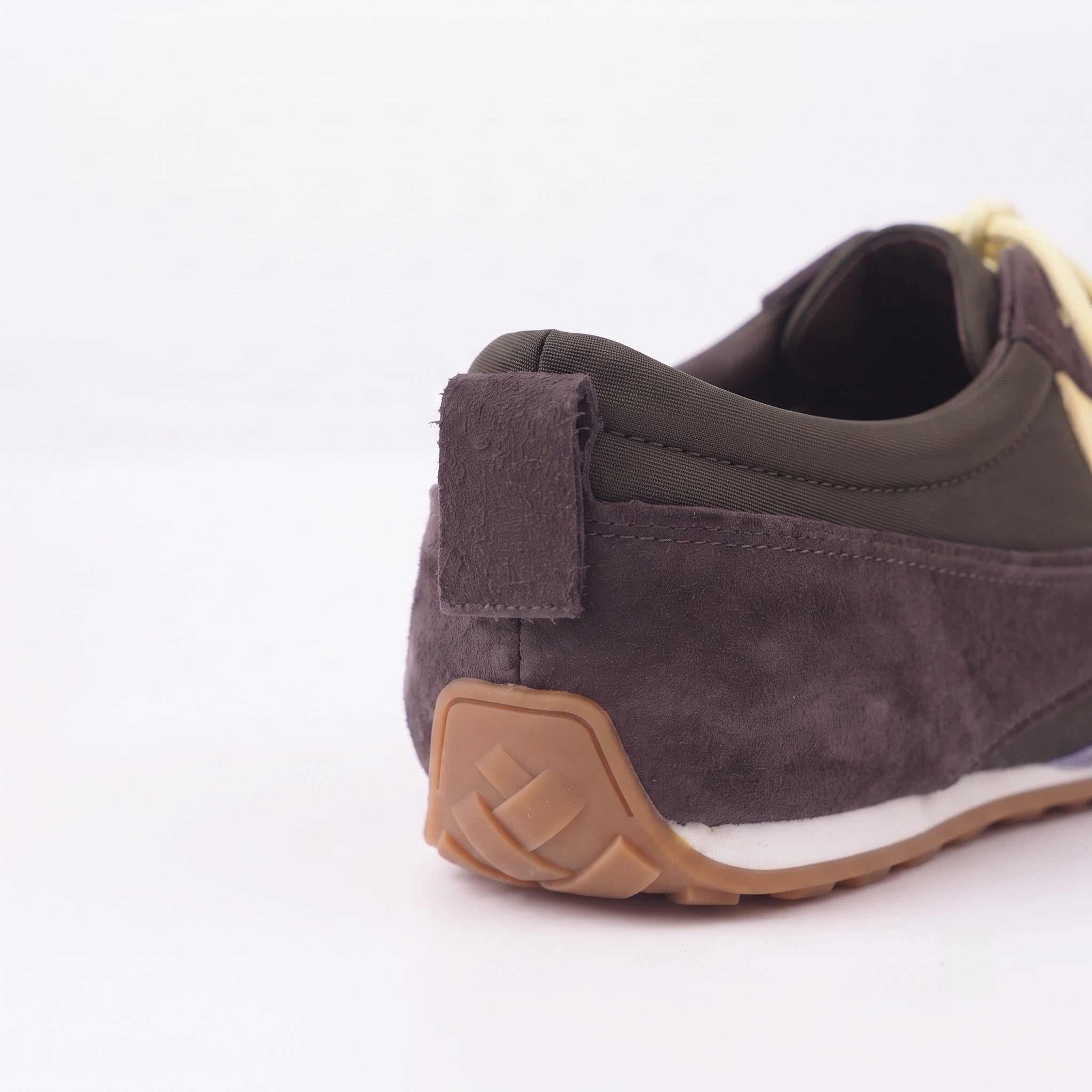 The Dual Stride Vintage Casual Sneakers